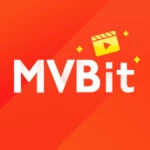 Logo of MvBit android Application 